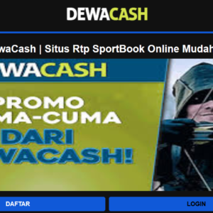 Daftar DewaCash